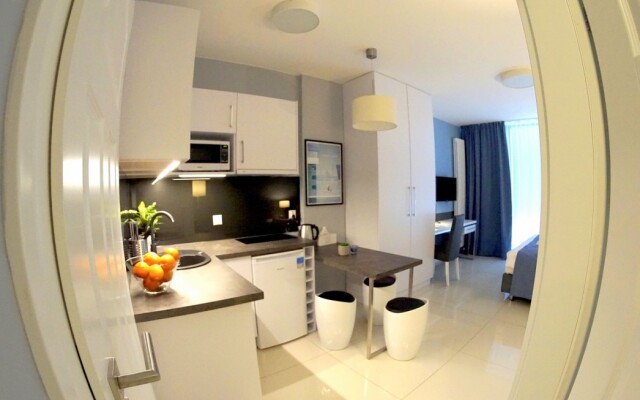 Apartamenty Apartinfo Triton Park