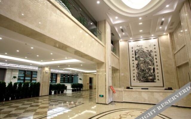 Yantai  Andre  Yinghai  Garden  Hotel