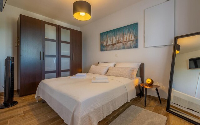 Nice Apartment in Vir With 2 Bedrooms and Wifi