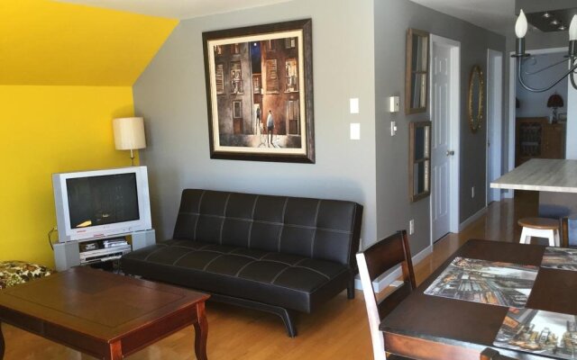 La Maison des Éboulis