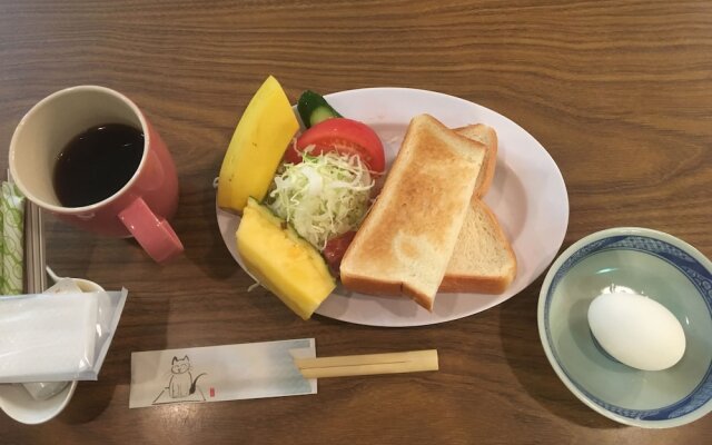 Business Ryokan Wakakusa