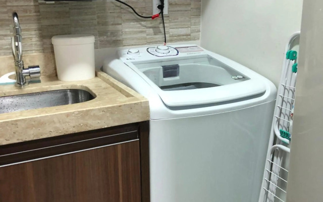 Park Veredas do Rio Quente Flat 518