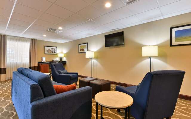 Comfort Inn & Suites Manheim - Lebanon