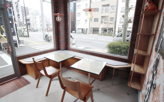 Kitsune Shippo-Asakusa Comfortable Guest House