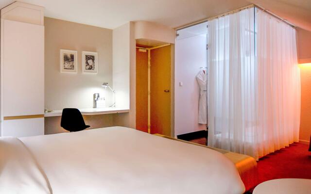 Mercure Nantes Centre Gare