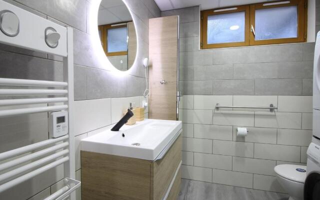 Appartement La Bourboule, 1 pièce, 5 personnes - FR-1-608-224