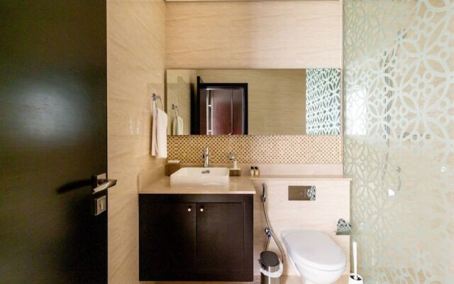 Unique Designer-inspired 3BR in Downtown Dubai