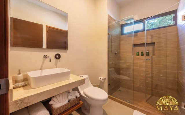 Selvaterra 201 Lux 2BR Condo Aldea Zama