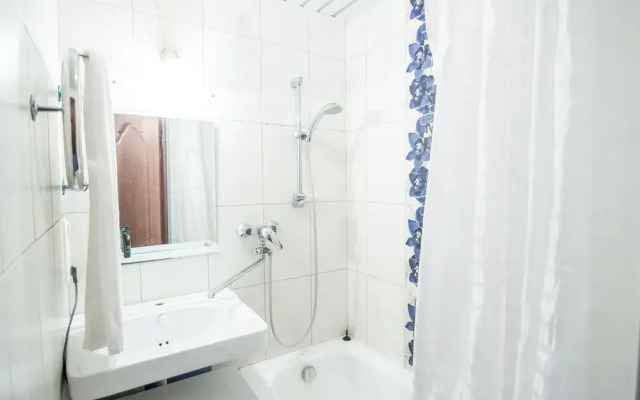 Inndays Apartments Kurskaya