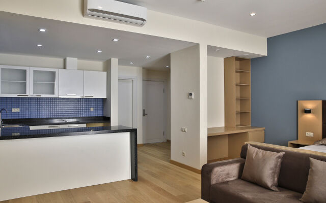 Homebridge Hotel Apartments