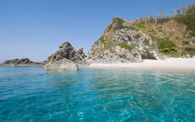 A pochi passi dalla spiaggia