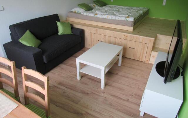 Apartmán Stožec Ema