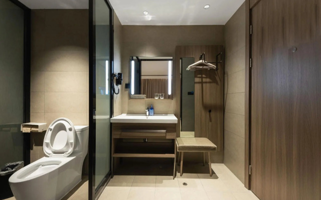 Hanting Hotel Huangshi Yangxin High-Speed Railway Station