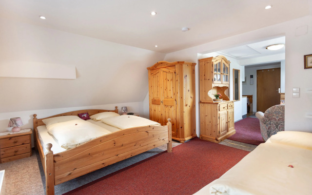 Hotel Garni Silberdistel