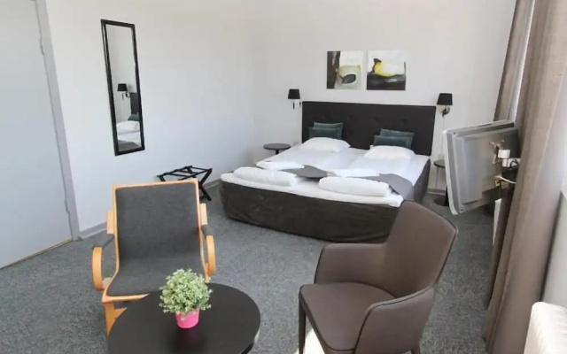 Banegaardshotellet
