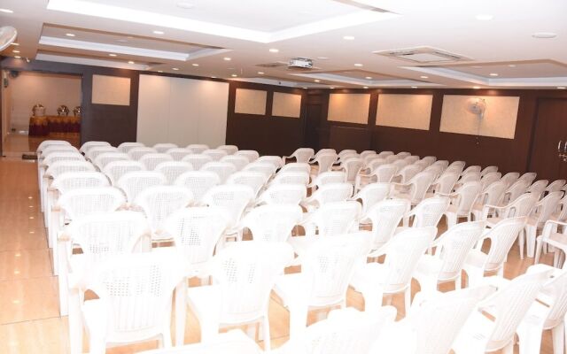 Hotel Varshan International
