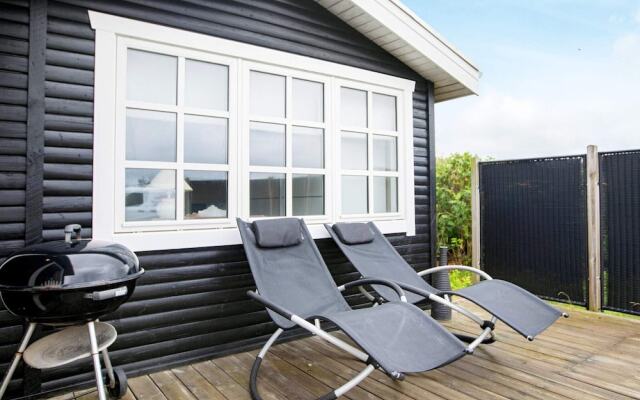8 Person Holiday Home in Lokken