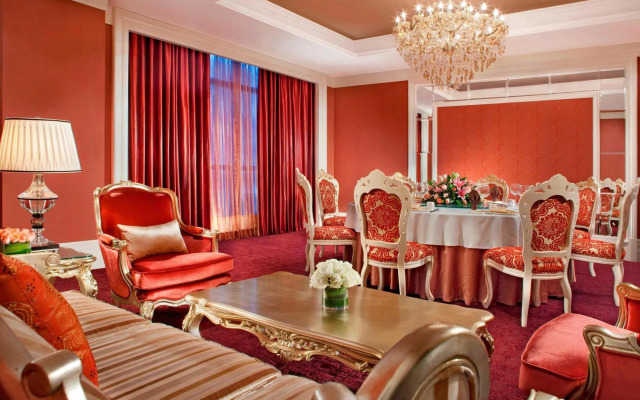 Sheraton Zhongshan Hotel