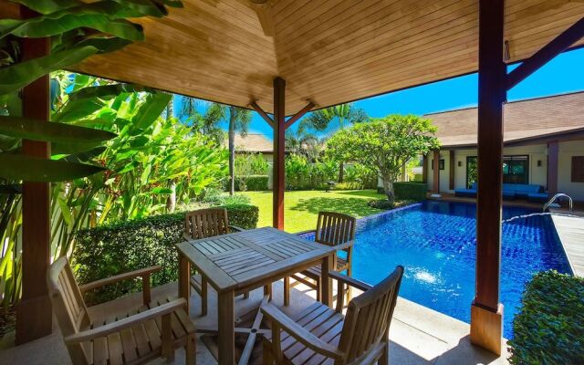 Villa Haeata By Tropiclook