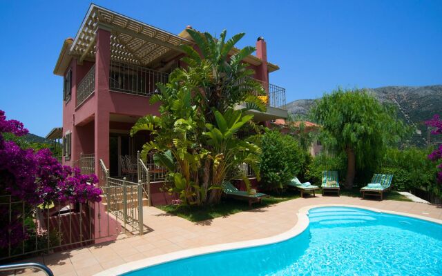 Stamoulis Villas