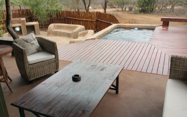 Marloth Kruger Bush Villa