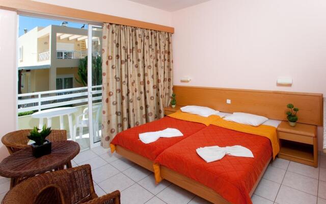 Poseidonia Hotel Apartments