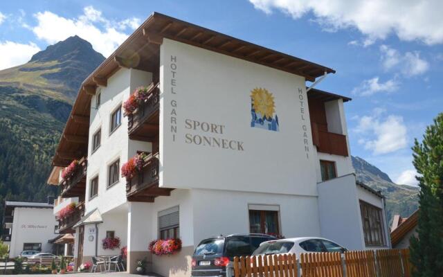 Hotel Garni Sport Sonneck