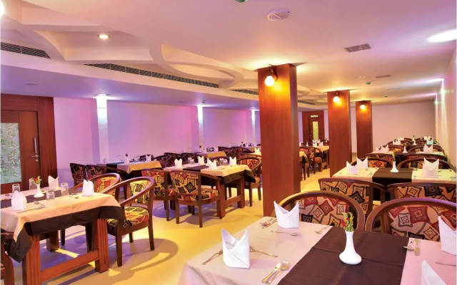 Hotel Vkj International