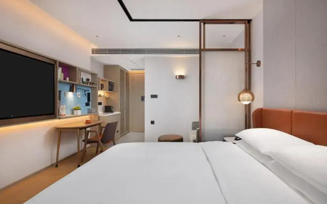 Home2 Suites by Hilton Chengdu Wuhou Temple