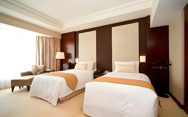 Foshan Fortuna Hotel – Guest Rooms – Foshan