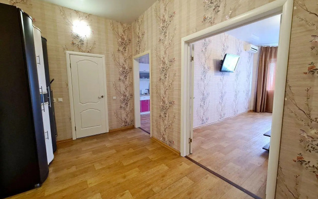 Апартаменты на 2-м переулке Мира 26