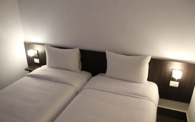 Hotel hi! Fundidora Cintermex