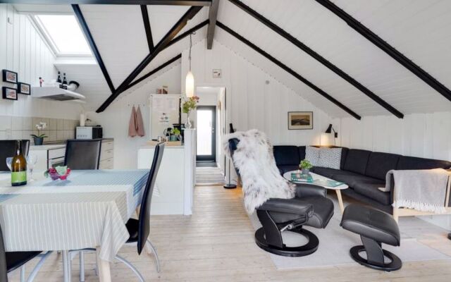 "Evdokija" - 1.1km from the sea in Western Jutland