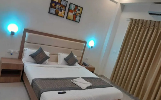 Hotel The Luxem