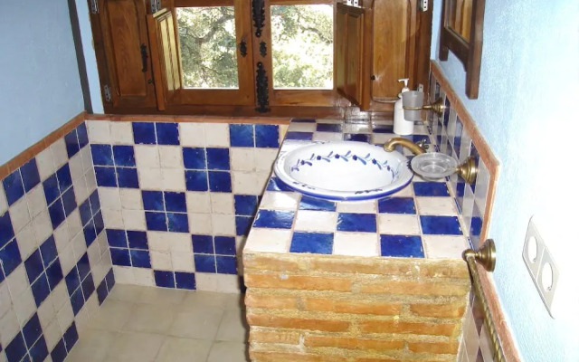 Cortijo Molino Los Justos