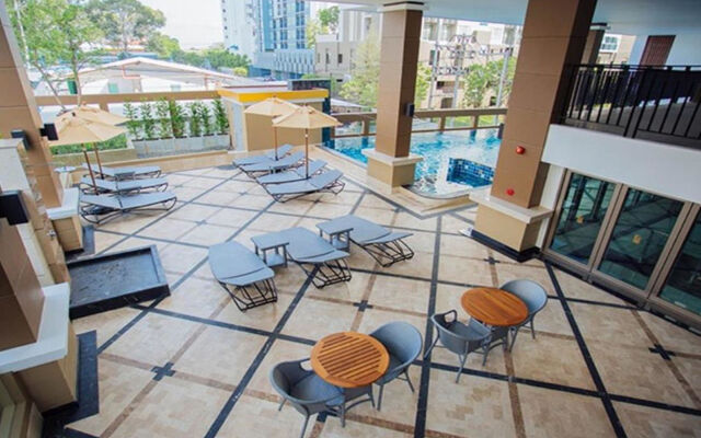 March Hotel Pattaya
