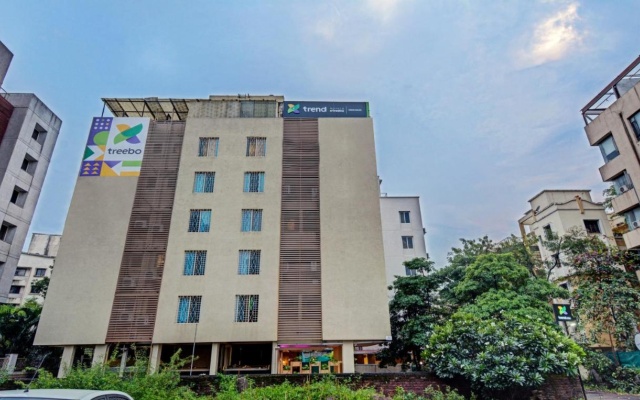 Treebo Iris Suites