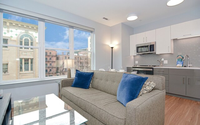 Global Luxury Suites Downtown Providence