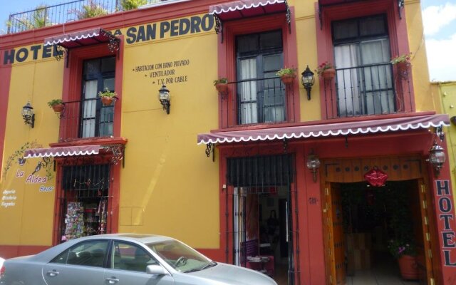 Hotel Posada San Pedro