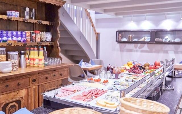 Anno 1433 Hotel Lüneburg