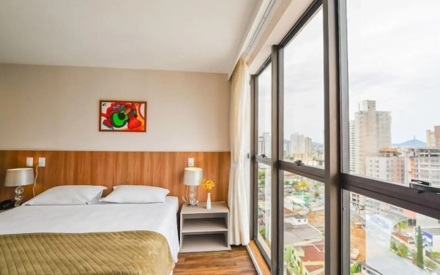 Innovare Slim Hotel Itajaí