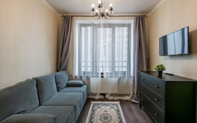 Prime Host apartments Savelovsky 2