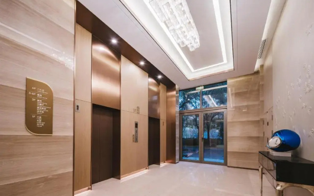 Cypress Garden Hotel Shanghai