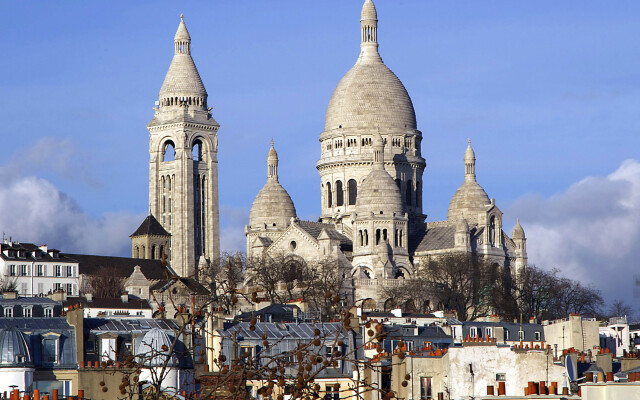 ibis Styles Paris Tolbiac Bibliotheque