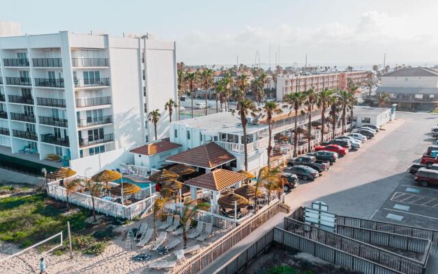 Coco Beach Hotel on South Padre Island
