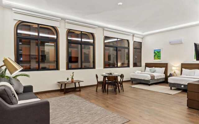 Casa Herrmann Suites