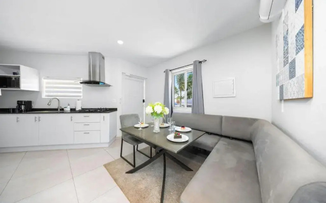 Apricity Suites