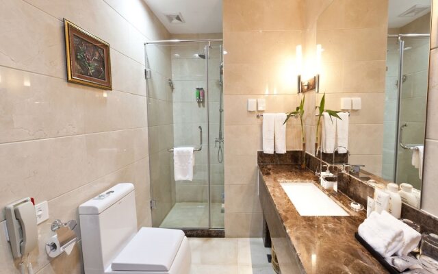 Bliss International Hotel Weihai
