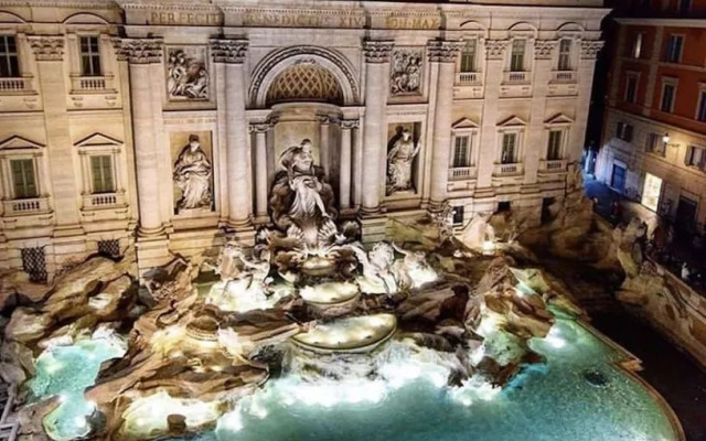 Trevi Qq Rooms
