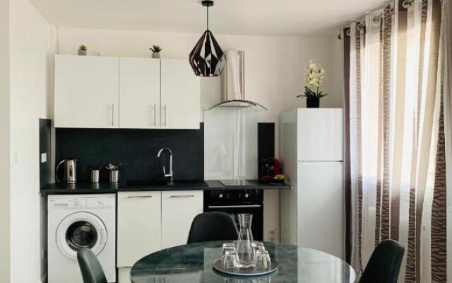 APPARTEMENT COEUR de ROANNE